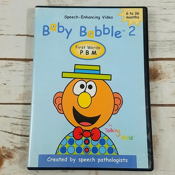 Baby Babble 2 DVD - Picture 1 of 3
